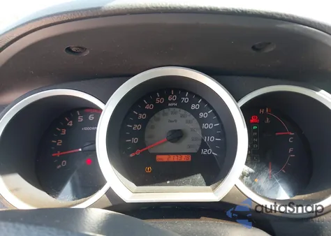 2008 Toyota Tacoma Base V6 from USA, damaged, VIN 3TMLU42N98M015932